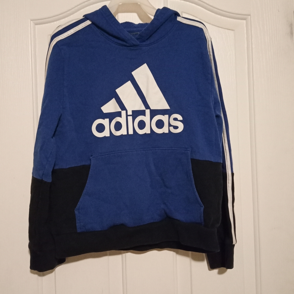 Kids adidas hoodie